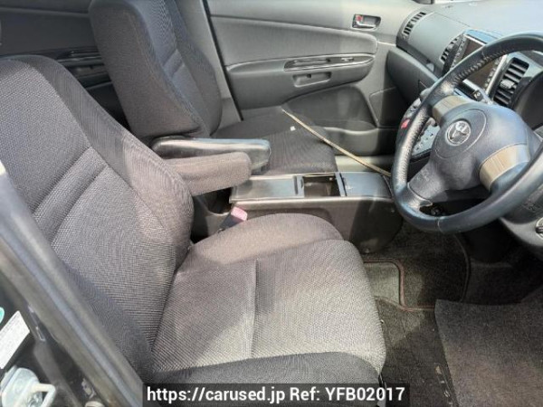 Used 2003 AT toyota wish ZNE10G Image[11]