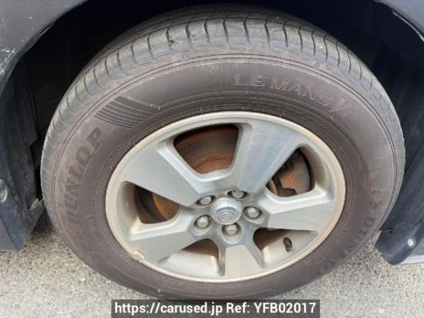 Used 2003 AT toyota wish ZNE10G Image[15]