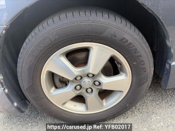 Used 2003 AT toyota wish ZNE10G Image[17]