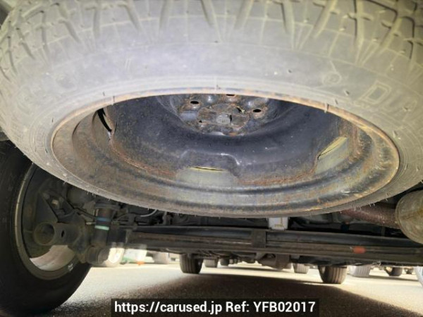 Used 2003 AT toyota wish ZNE10G Image[18]