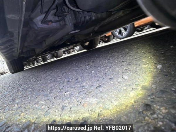 Used 2003 AT toyota wish ZNE10G Image[24]
