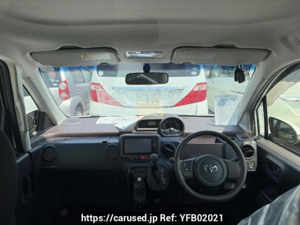 Used 2013 AT toyota spade NCP141 Image[11]