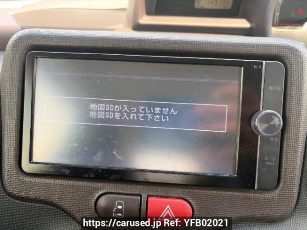 Used 2013 AT toyota spade NCP141 Image[13]