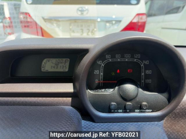 Used 2013 AT toyota spade NCP141 Image[14]