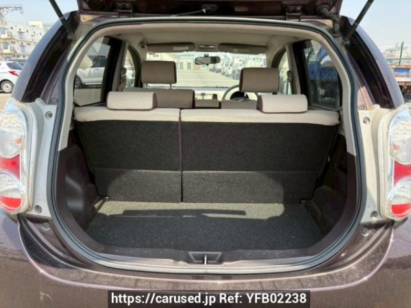 Used 2011 AT toyota passo KGC30 Image[8]