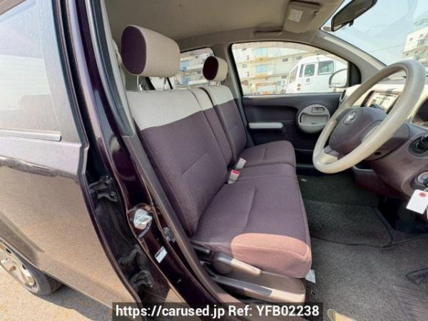 Used 2011 AT toyota passo KGC30 Image[12]