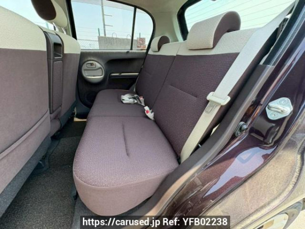 Used 2011 AT toyota passo KGC30 Image[15]