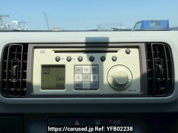 Used 2011 AT toyota passo KGC30 Image[20]