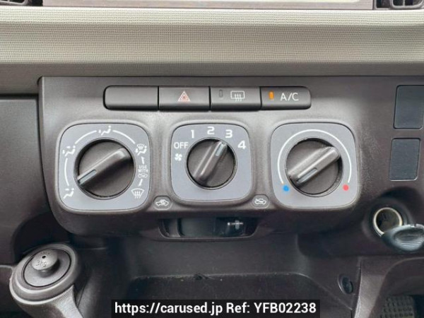 Used 2011 AT toyota passo KGC30 Image[21]