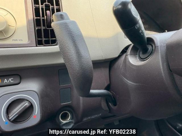 Used 2011 AT toyota passo KGC30 Image[22]