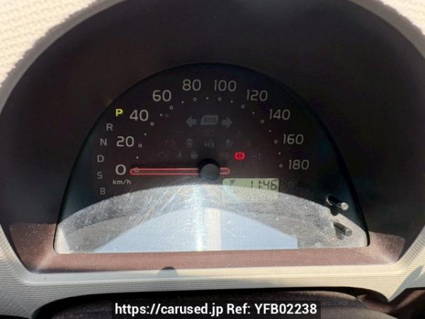 Used 2011 AT toyota passo KGC30 Image[23]