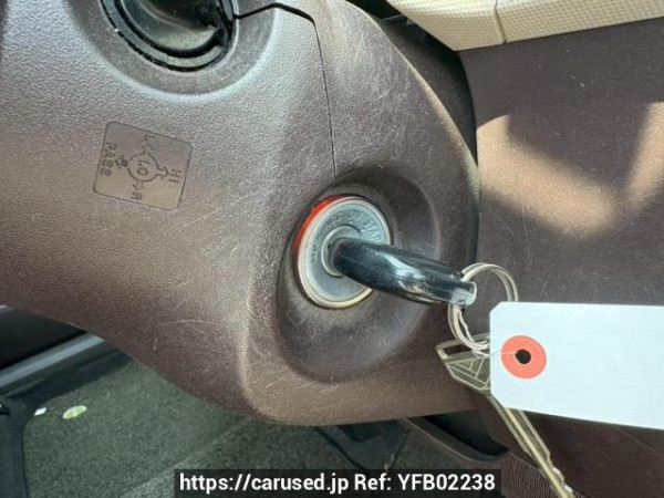 Used 2011 AT toyota passo KGC30 Image[25]