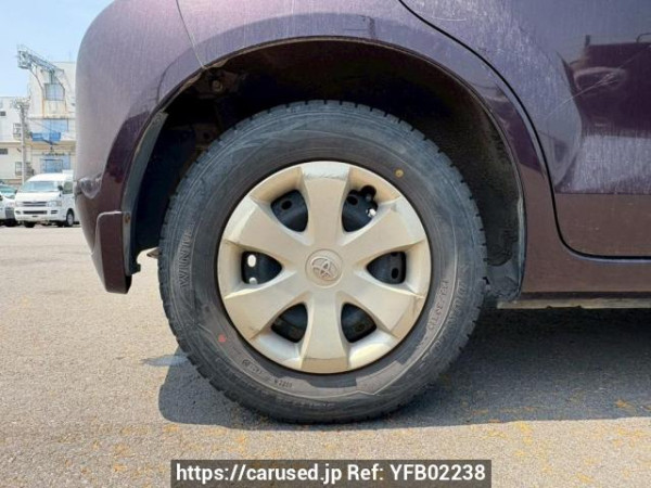 Used 2011 AT toyota passo KGC30 Image[30]