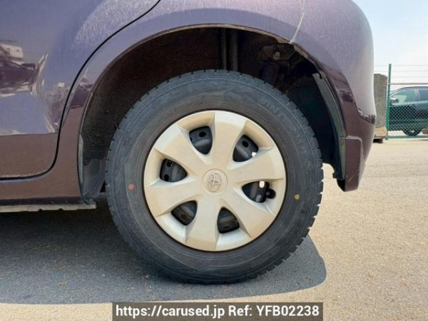 Used 2011 AT toyota passo KGC30 Image[32]
