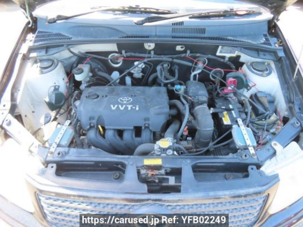 Used 2005 AT toyota succeed-van NCP51V Image[7]