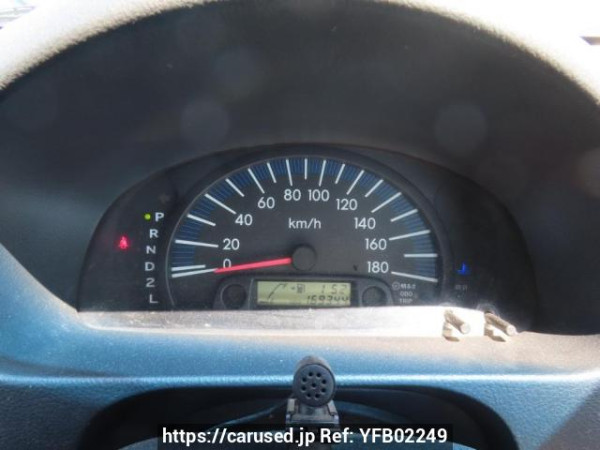Used 2005 AT toyota succeed-van NCP51V Image[18]