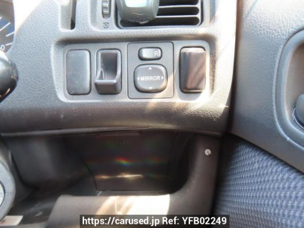 Used 2005 AT toyota succeed-van NCP51V Image[20]