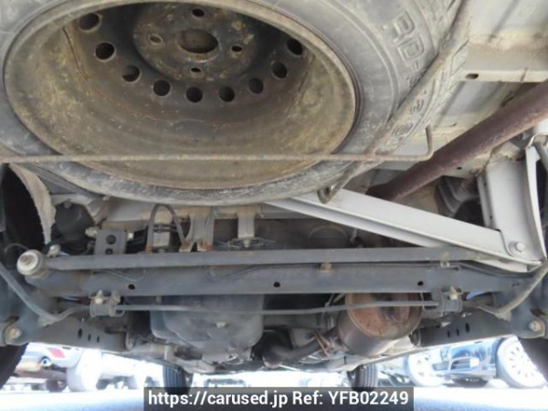 Used 2005 AT toyota succeed-van NCP51V Image[34]
