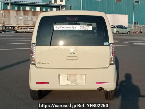 Used 2011 AT mitsubishi ek-wagon H82W Image[5]