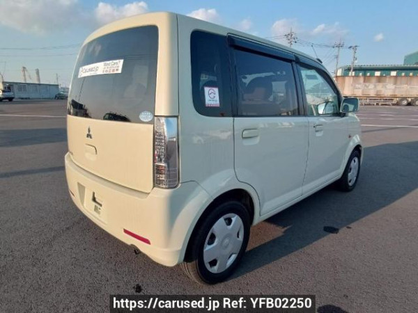 Used 2011 AT mitsubishi ek-wagon H82W Image[6]