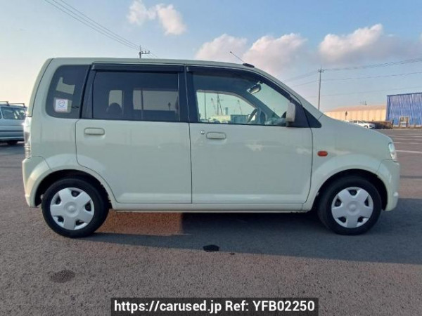 Used 2011 AT mitsubishi ek-wagon H82W Image[7]