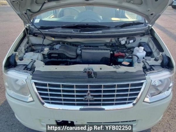 Used 2011 AT mitsubishi ek-wagon H82W Image[9]
