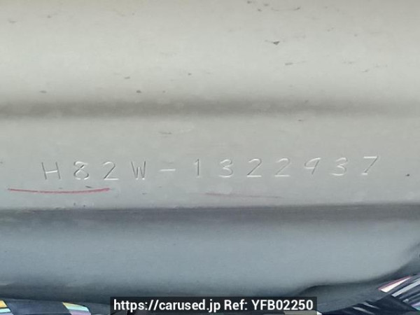 Used 2011 AT mitsubishi ek-wagon H82W Image[11]