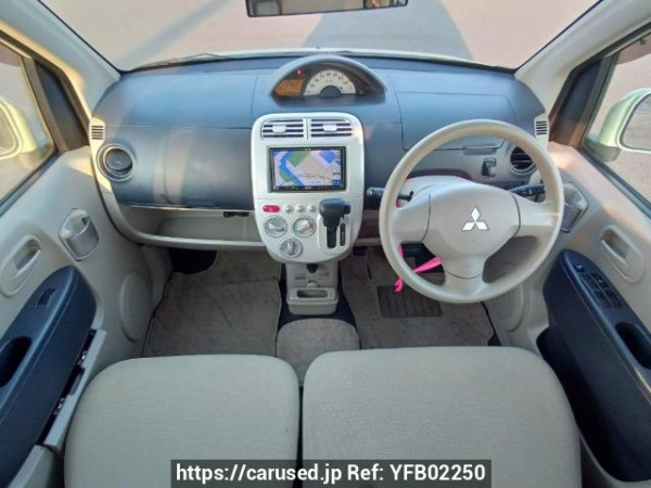 Used 2011 AT mitsubishi ek-wagon H82W Image[16]