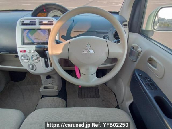 Used 2011 AT mitsubishi ek-wagon H82W Image[18]