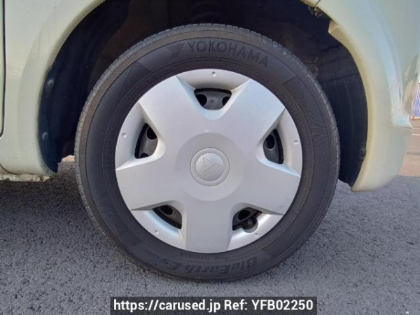Used 2011 AT mitsubishi ek-wagon H82W Image[25]
