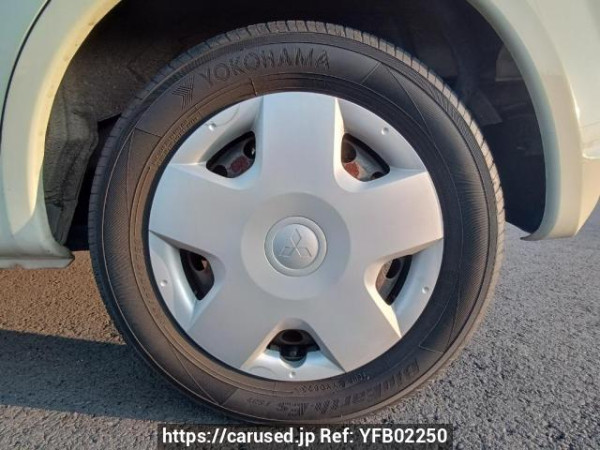 Used 2011 AT mitsubishi ek-wagon H82W Image[28]