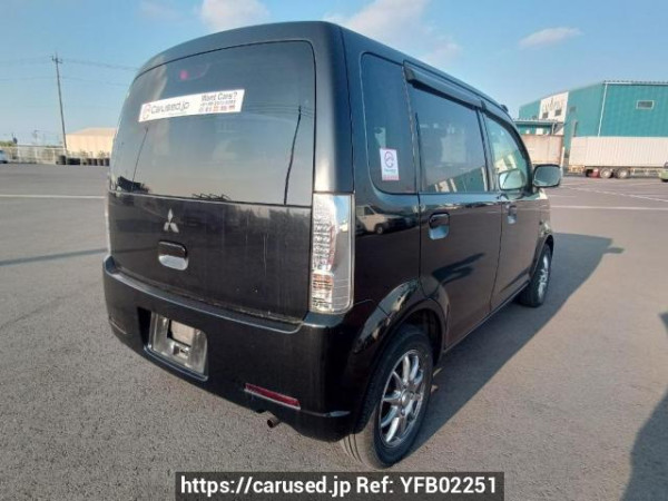 Used 2010 AT mitsubishi ek-wagon H82W Image[6]