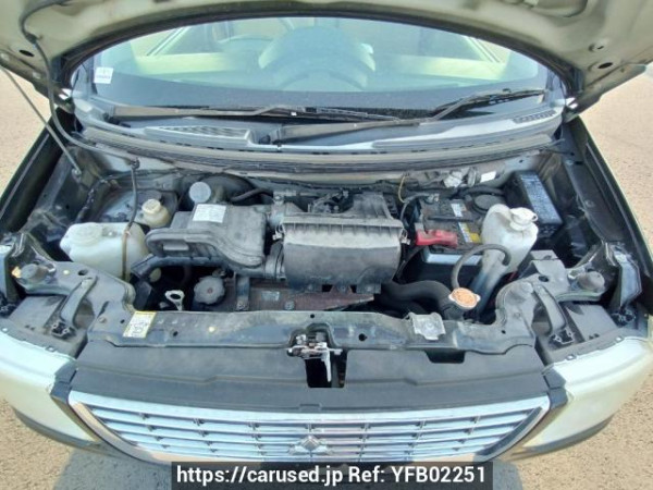 Used 2010 AT mitsubishi ek-wagon H82W Image[9]