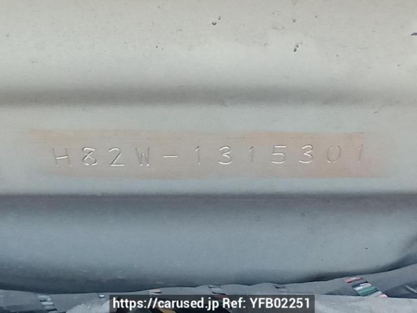 Used 2010 AT mitsubishi ek-wagon H82W Image[11]