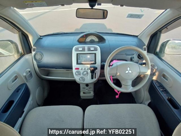 Used 2010 AT mitsubishi ek-wagon H82W Image[16]