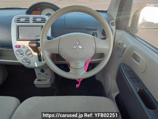 Used 2010 AT mitsubishi ek-wagon H82W Image[18]