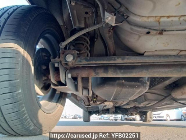Used 2010 AT mitsubishi ek-wagon H82W Image[35]