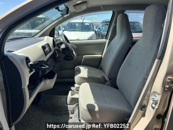 Used 2010 AT toyota passo KGC30 Image[13]