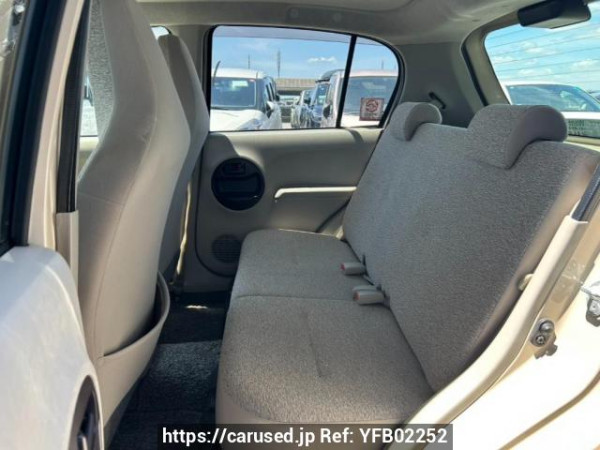 Used 2010 AT toyota passo KGC30 Image[15]