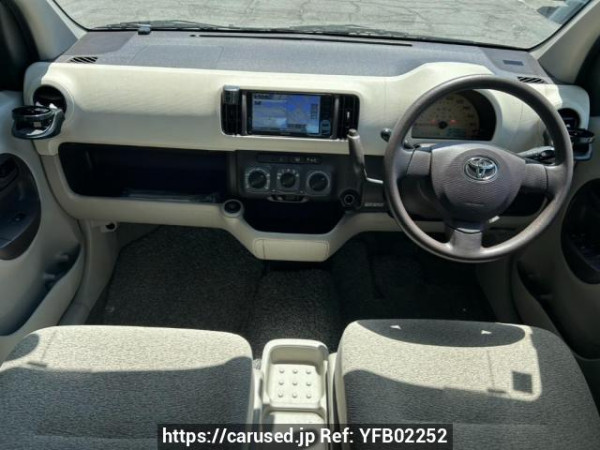 Used 2010 AT toyota passo KGC30 Image[16]