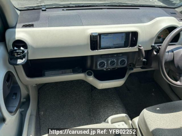 Used 2010 AT toyota passo KGC30 Image[17]