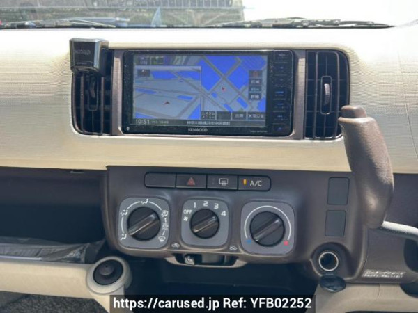 Used 2010 AT toyota passo KGC30 Image[18]
