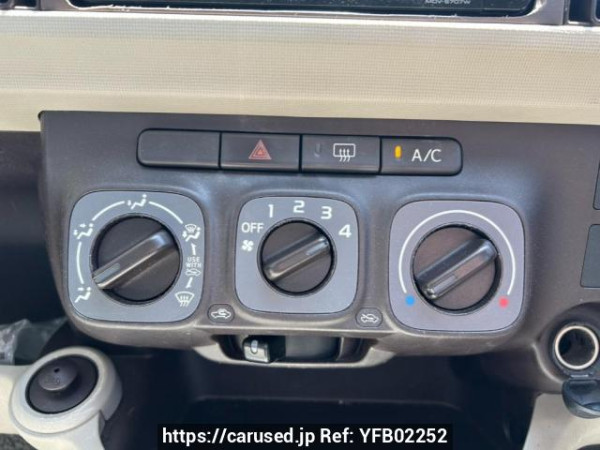 Used 2010 AT toyota passo KGC30 Image[21]