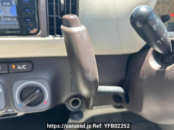 Used 2010 AT toyota passo KGC30 Image[22]
