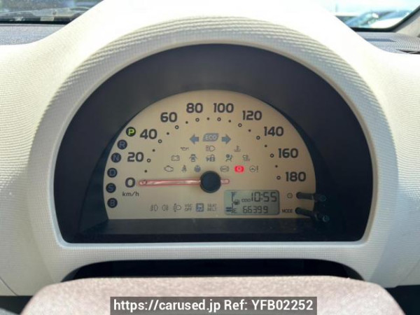 Used 2010 AT toyota passo KGC30 Image[23]