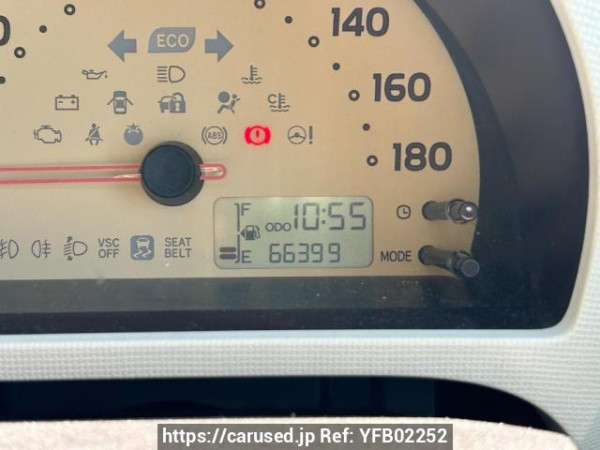Used 2010 AT toyota passo KGC30 Image[24]