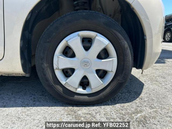 Used 2010 AT toyota passo KGC30 Image[29]