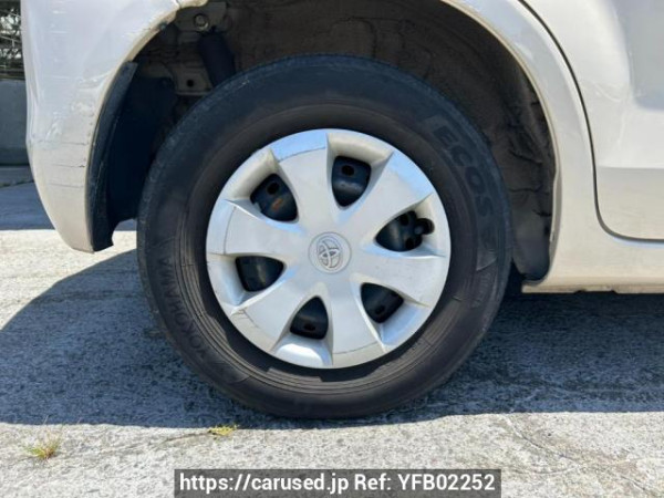 Used 2010 AT toyota passo KGC30 Image[31]