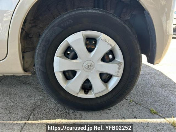 Used 2010 AT toyota passo KGC30 Image[32]