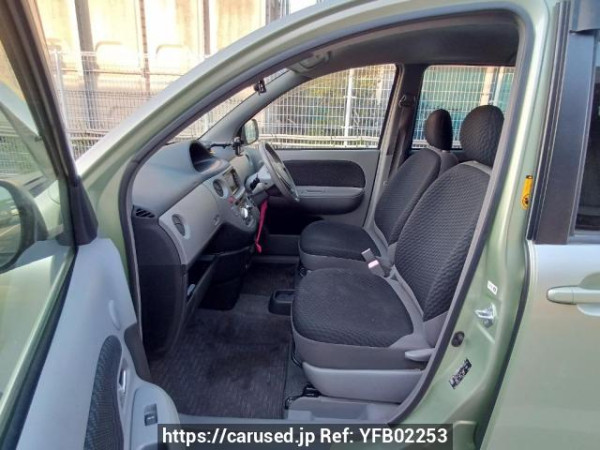 Used 2007 AT toyota sienta NCP81G Image[13]